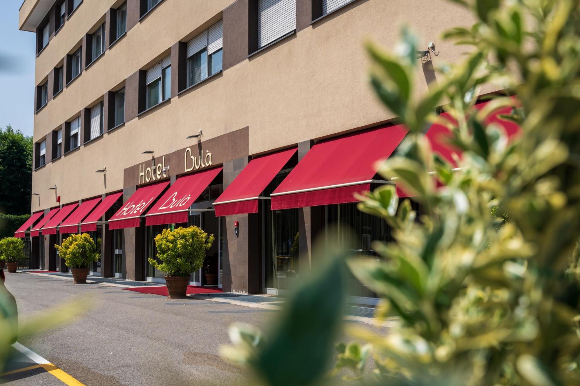 Hotel Bula Bollate Exterior photo
