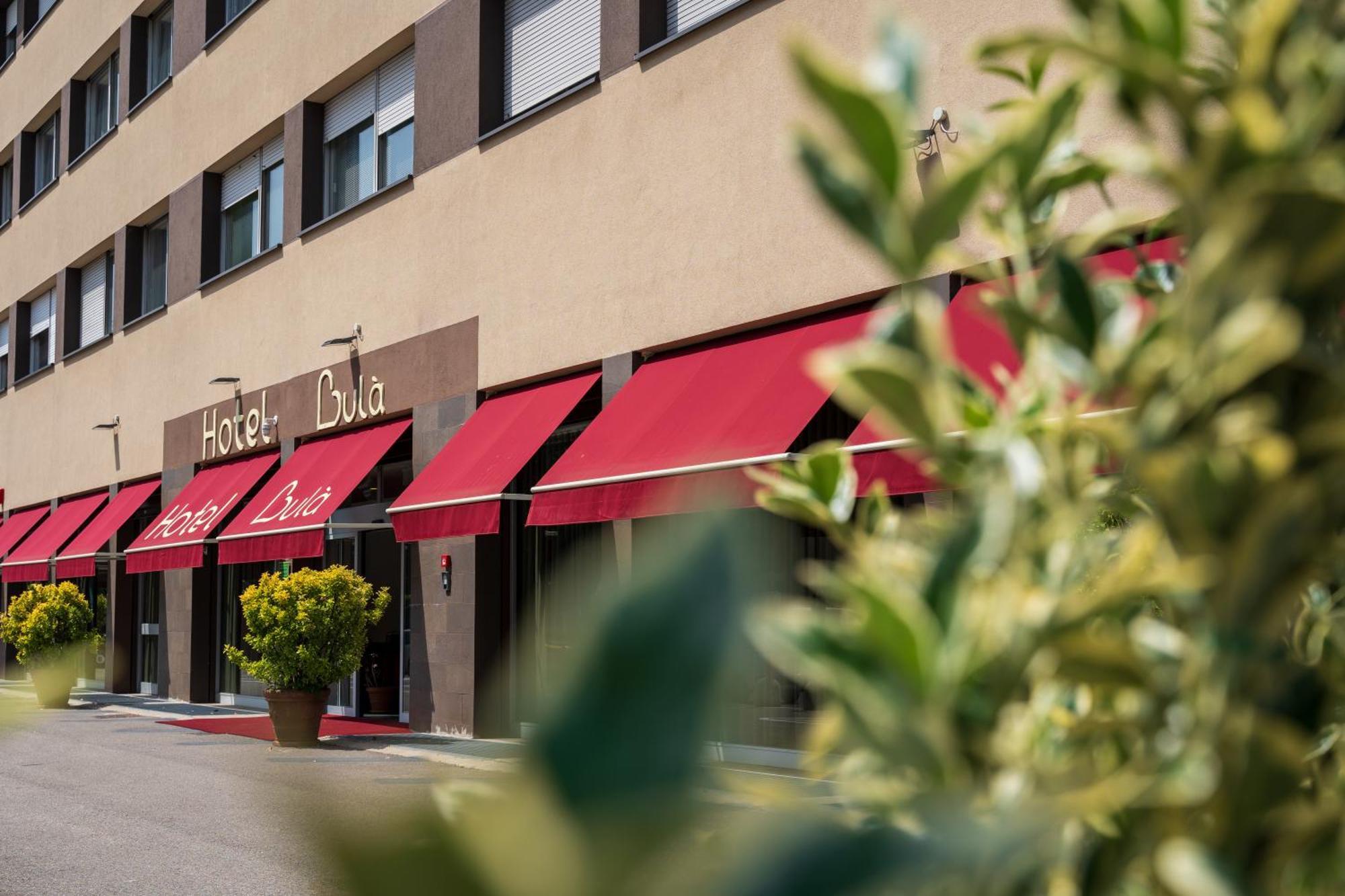 Hotel Bula Bollate Exterior photo