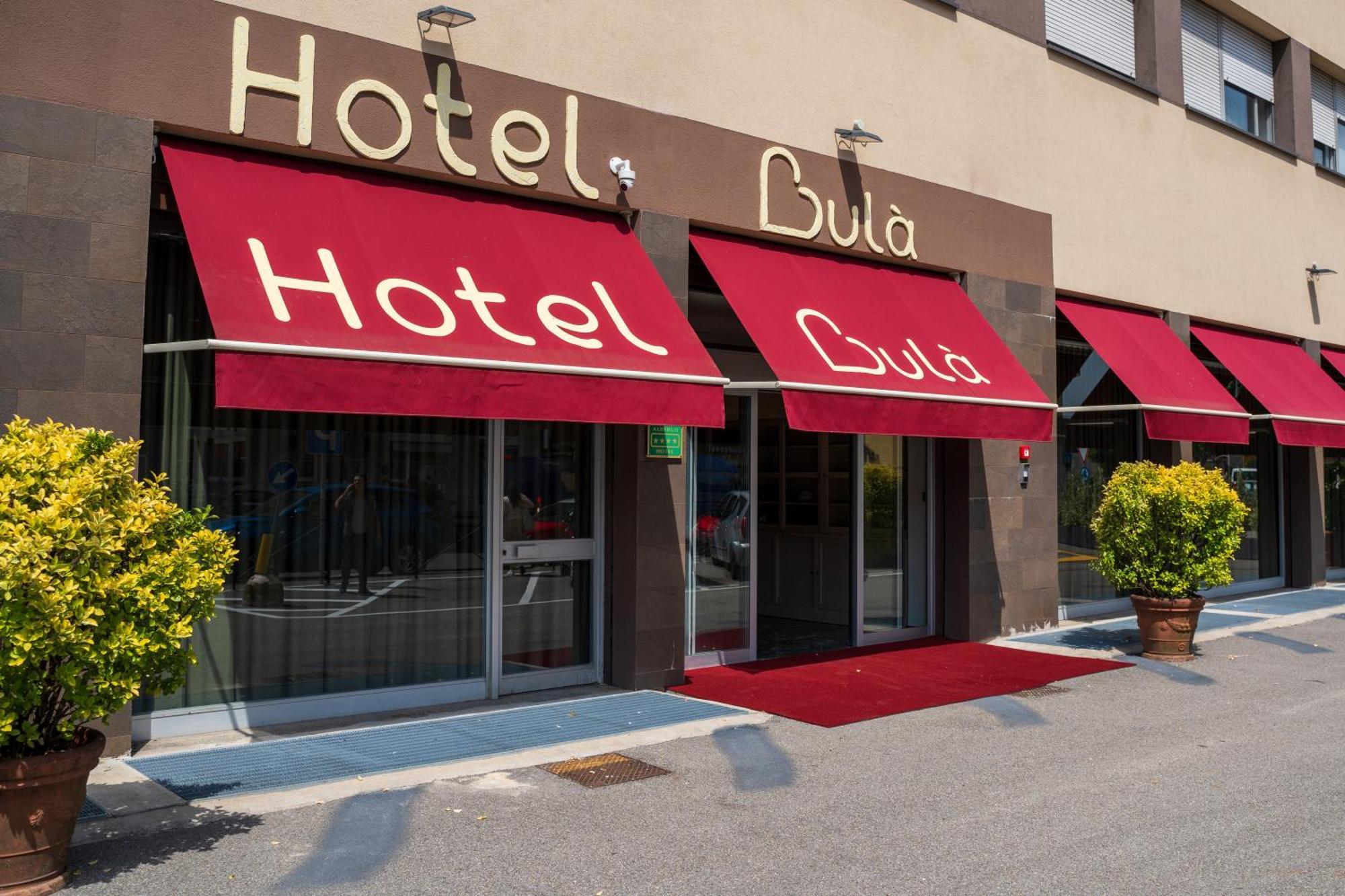 Hotel Bula Bollate Exterior photo